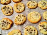 Cookies moelleux