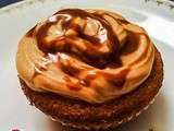 Cupcakes au Carambar