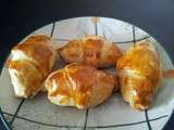 Mini croissants au thon