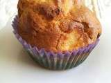 Muffins aux pommes