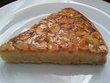 Tarte amandine