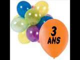 Anniversaire blog