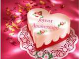 Anniversaire blog