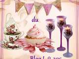 Anniversaire blog