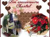 Anniversaire blog