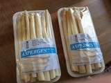 Asperges Blanc