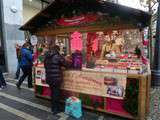 Au marché de Noël de Liège