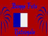 Bonne fete nationale