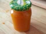 Confiture d'abricots