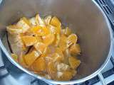 Confiture d'orange