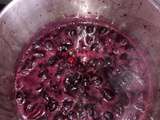 Confiture de cerises