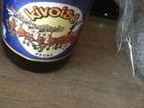 Kivoise bière de Noel