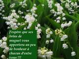 Muguet 1 mai