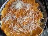 Parmentier de Carottes