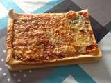 Pizza vite fait