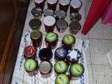 Pots de confiture