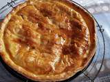 Tarte abricots