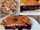 Tarte aux cerises