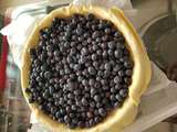 Tarte Myrtille