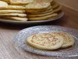 Blinis maison : la recette facile