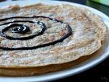 Chandeleur : mes meilleures recettes de crêpes