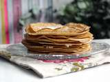 Chandeleur : une chouette recette de crêpes sucrées