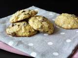 Cookies aux pépites de chocolat