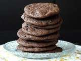 Cookies double chocolat