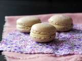 Macarons au citron