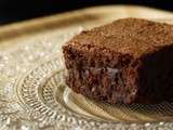 Meilleur brownie, recette selon Lenôtre