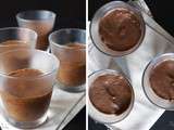 Mousse au chocolat