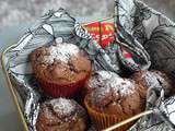 Muffins aux cookies de la Mère Poulard