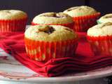 Muffins coeur Nutella