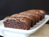 Petits brownies au Nutella