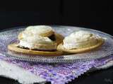 Tartelettes au chèvre et compotée d’oignons