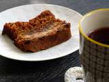 Upside down crumb cake aux Spéculoos & pépites de chocolat