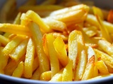 Comment faire des frites au four