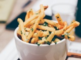 Comment faire des frites healthy