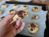 Cookies flocons d’avoine