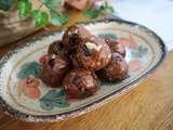 Energy Balls recette du livre de Thibault Goeffray 2