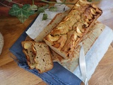 Gâteau moelleux aux pommes