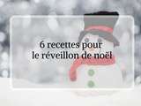 Idée de recettes pour Noël