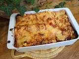 Lasagne sans béchamel