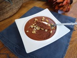 Mousse au chocolat à l’aquafaba