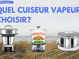 Quels sont les meilleurs cuiseur vapeur en octobre 2019