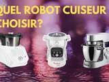 Quels sont les meilleurs robots cuiseurs en octobre 2019