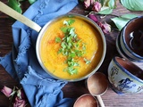 Soupe de légumes au Cookeo