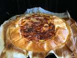 Tourte au poulet simplissime