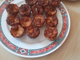 Cannelés au saumon