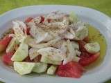 Salade grecque